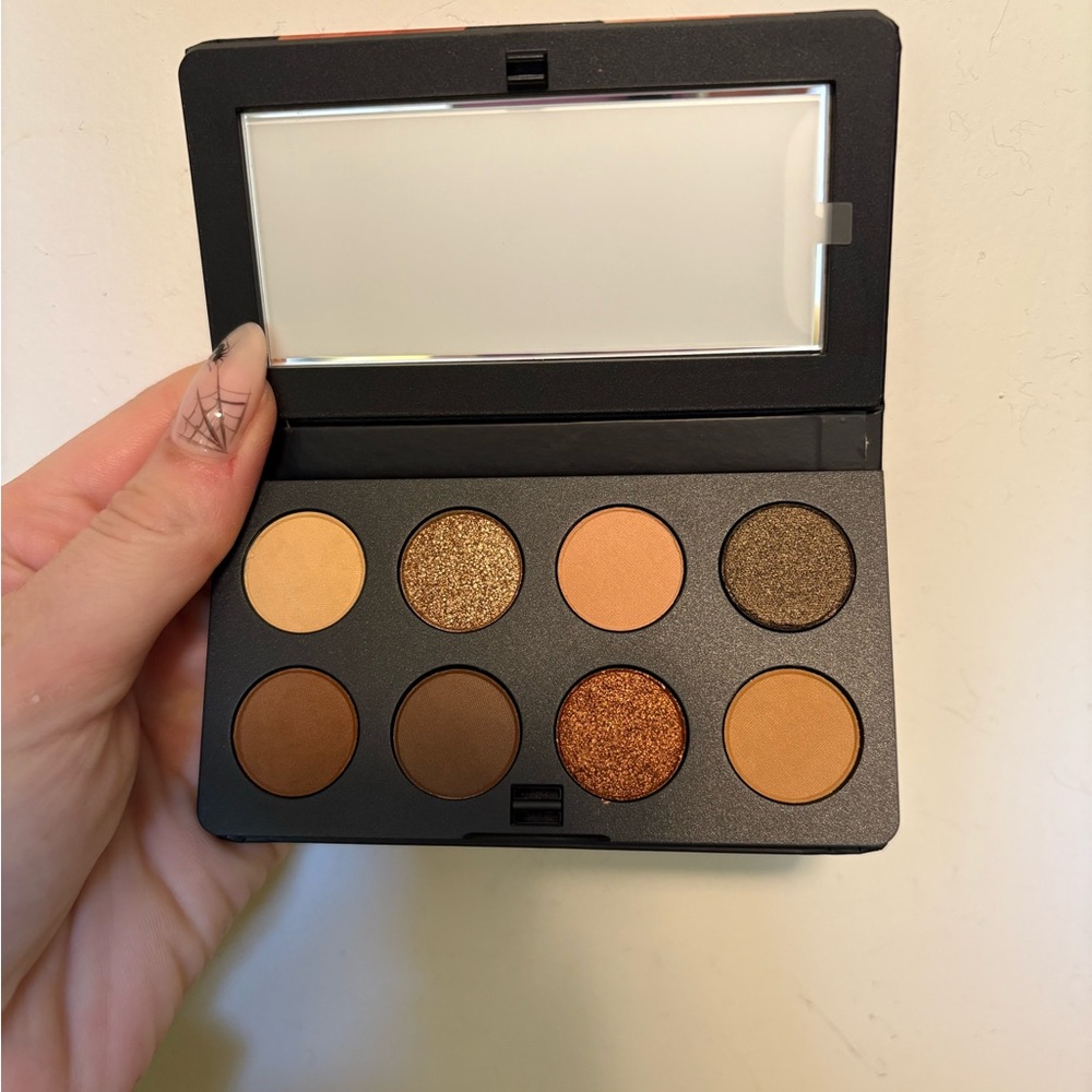 Smashbox Warm Tones Eyeshadow Palette